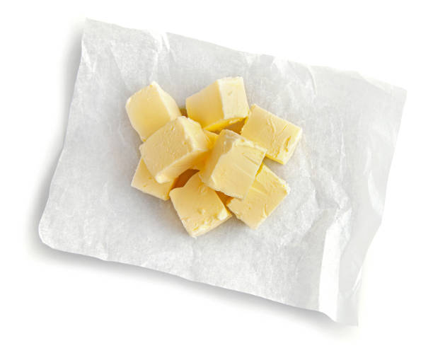 istock pieces of butter 1366291803