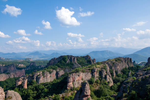istock The Belogradchik Rocks 1366291853