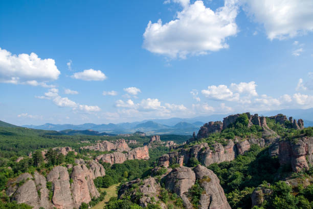 The Belogradchik Rocks