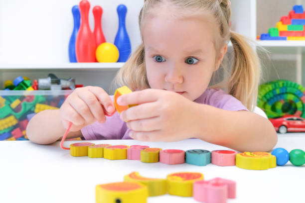 istock speech therapy, the development of fine motor skills. 1366292703