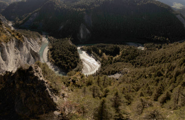 istock Rhine Gorge viewed from Il SPir 1366297703