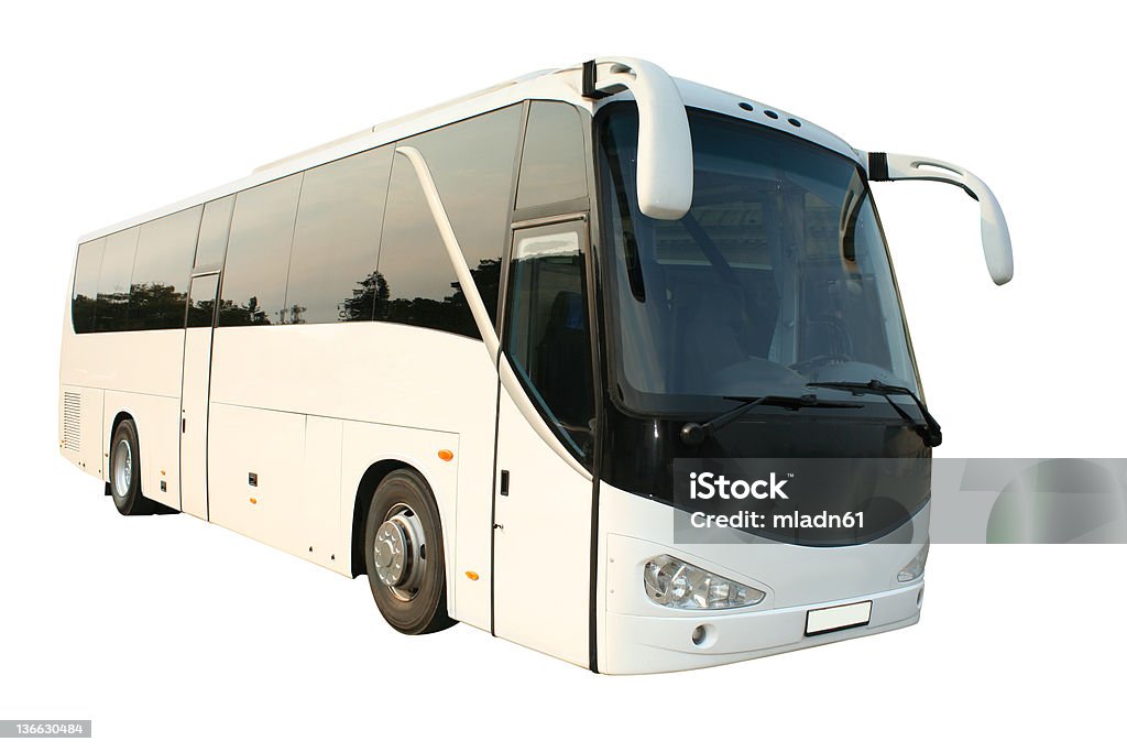 Autobus - Zbiór zdjęć royalty-free (Autobus)