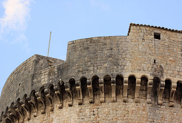 istock Old Town of Dubrovnik 136630677