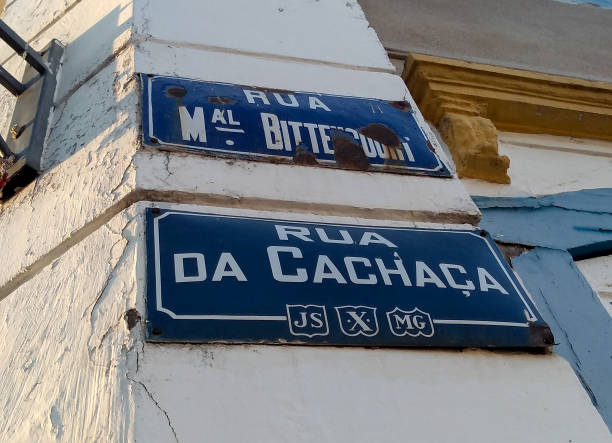istock Signs indicating street names. 1366308127
