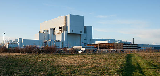 istock Torness Nuclear Power Station, East Lothian 136631421