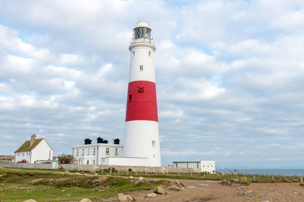 istock Portland Bill lighthouse 1366315173