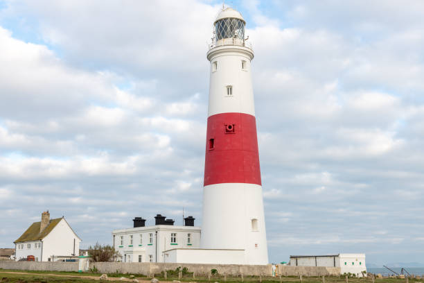 istock Portland Bill lighthouse 1366315291