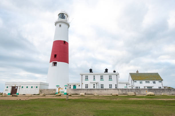 istock Portland Bill lighthouse 1366315673