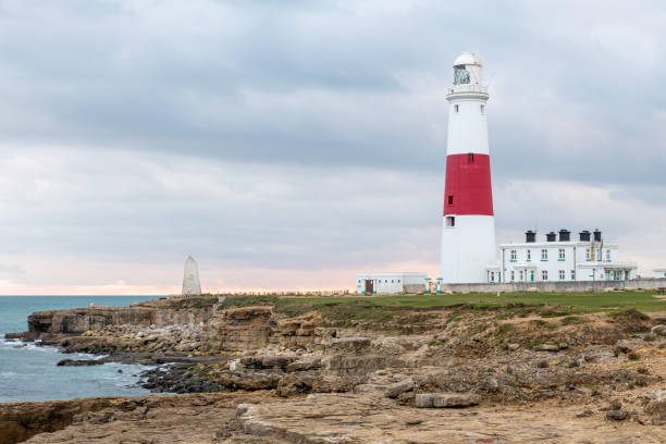 istock Portland Bill lighthouse 1366316958