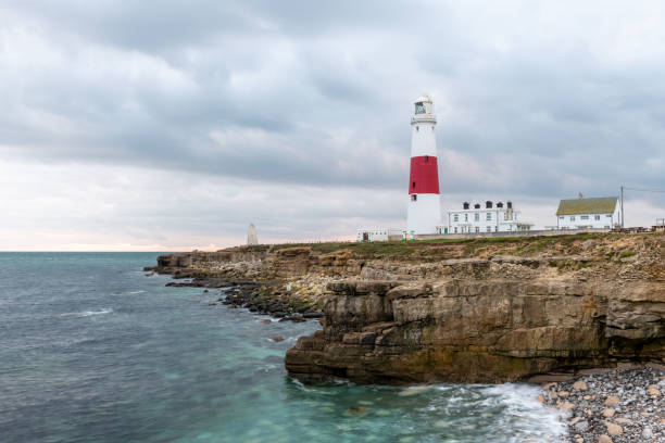 istock Portland Bill lighthouse 1366317011