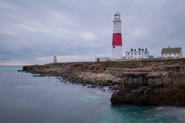 istock Portland Bill lighthouse 1366317759