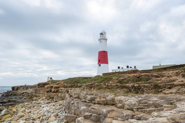 istock Portland Bill lighthouse 1366317924