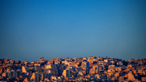 City view, Athens, Greece