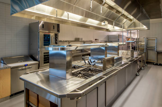 ห้องครัวเชิงพาณิชย์