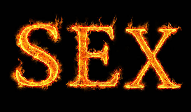 istock sex in burning fire 136634009