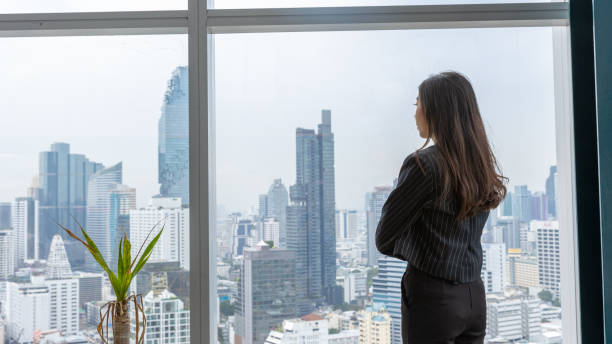 istock Passion and vision over cityscape 1366346270