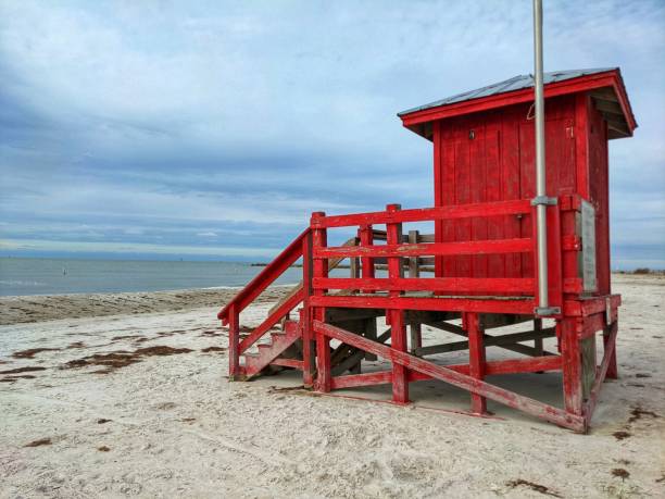 Sand Key Beach Florida