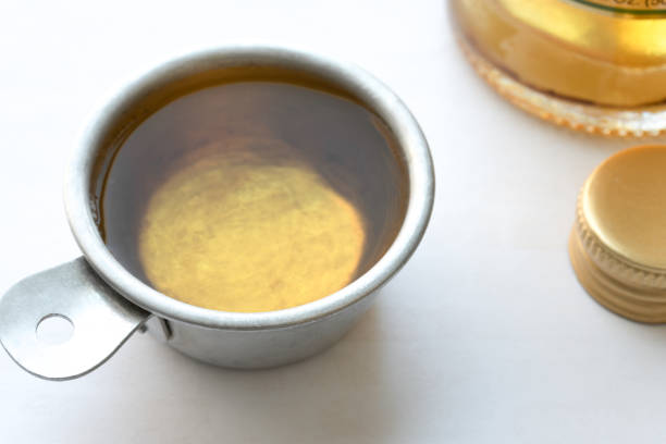 istock White Wine Vinegar in a Measuring Cup 1366347088