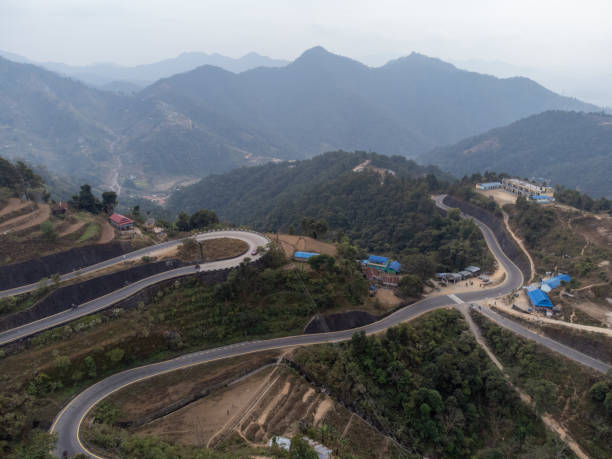 istock BP Highway in Nepal 1366347856