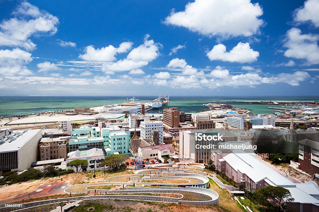 Port Elizabeth, África do Sul - Foto de stock de Porto Elizabeth - República da África do Sul royalty-free