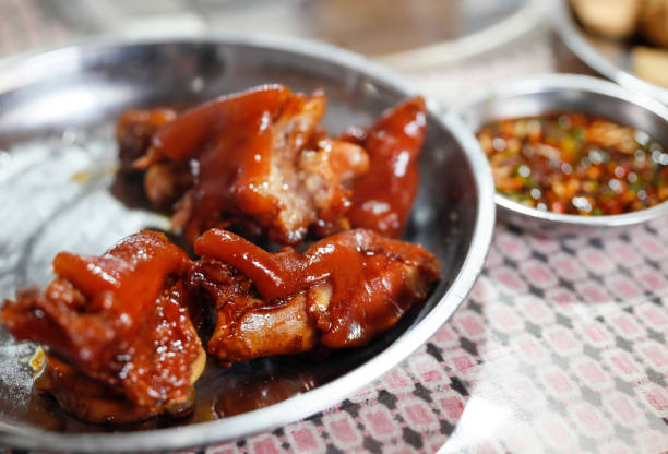 istock Guizhou cuisine 1366354192
