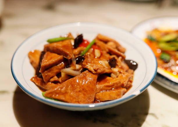 istock Chongqing cuisine 1366360262