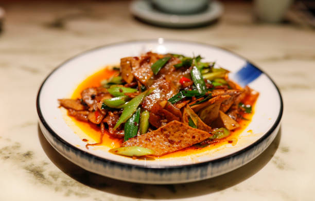 Chongqing food
