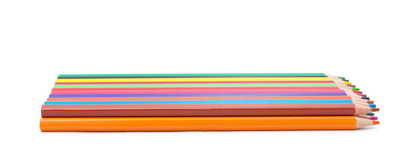 istock Many colorful pencils. 1366382368
