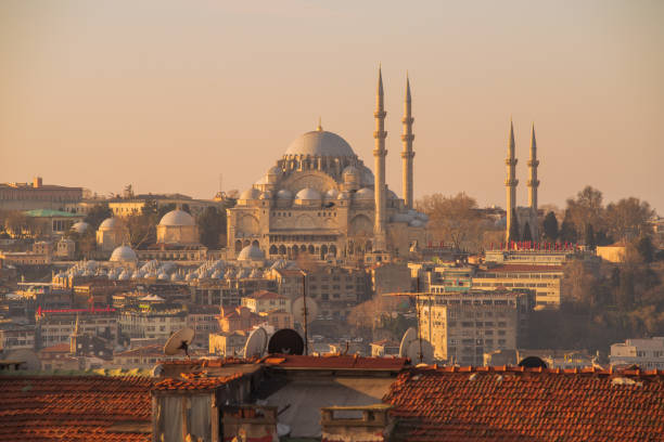 istock Vintage Istanbul 1366383460