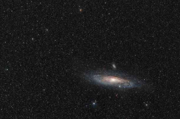 istock The Andromeda Galaxy M31 on the night sky 1366388789