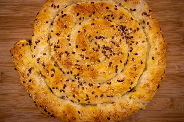 istock A Bulgarian National Banitsa Pie 1366393327