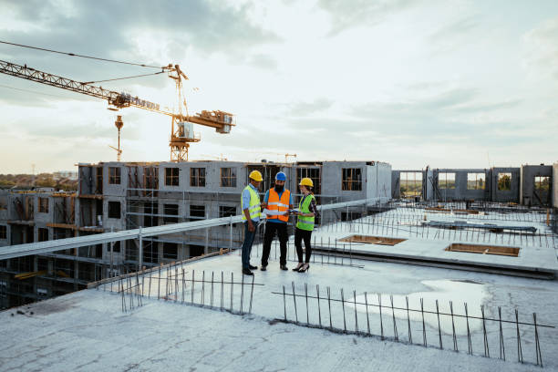 istock Housing in the cities 1366394204