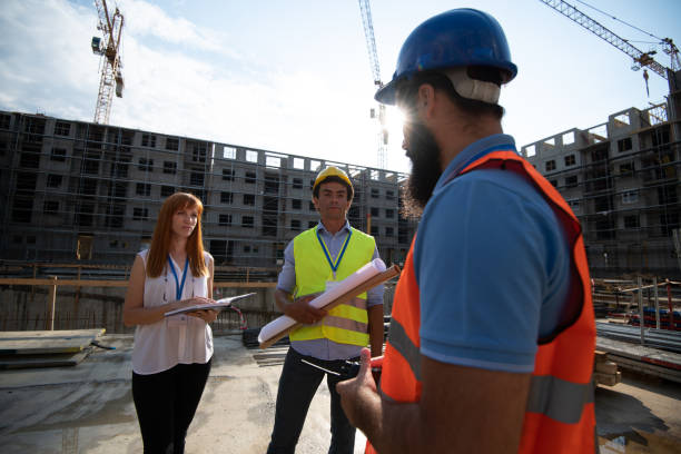 istock Real estate and housing business 1366394325