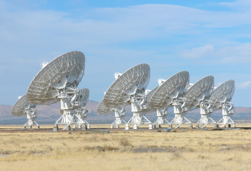 National Radio Astronomy Observatory, Very Large Array