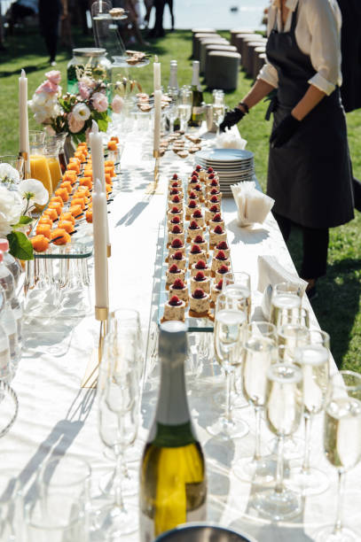 istock The closeup image of the various small cup cakes 1366405311