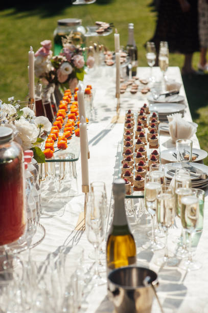 istock The closeup image of the various small cup cakes 1366405395