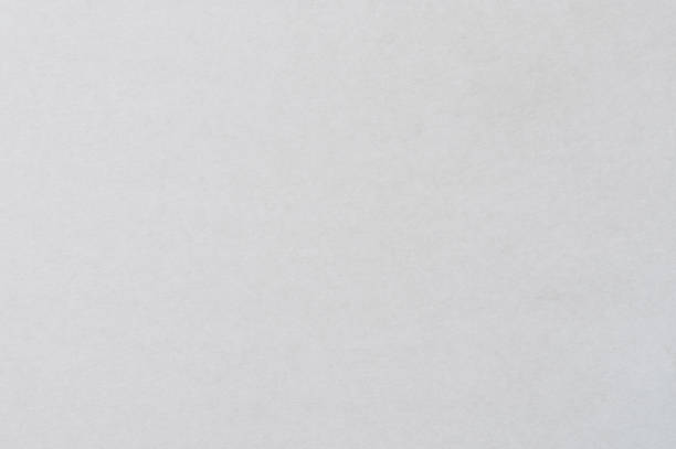 istock Blank clean white paper page background 1366409150