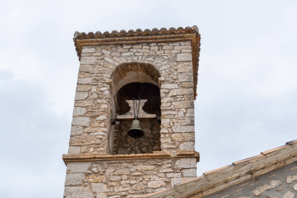 istock Bell tower of the hermitage 1366422958