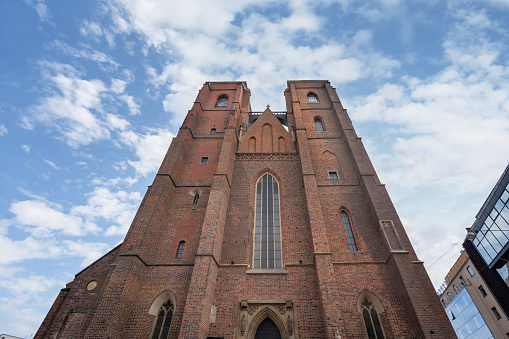 St Mary Magdalene Church - Wroclaw, Poland