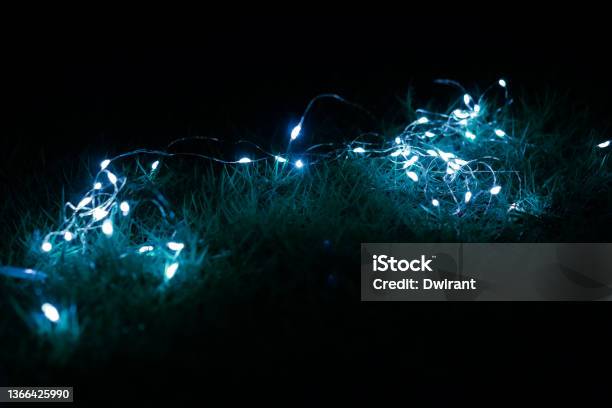 This Stack Of Led Tumblr Lights Stock Photo - Download Image Now - Abstract, Backgrounds, Beauty