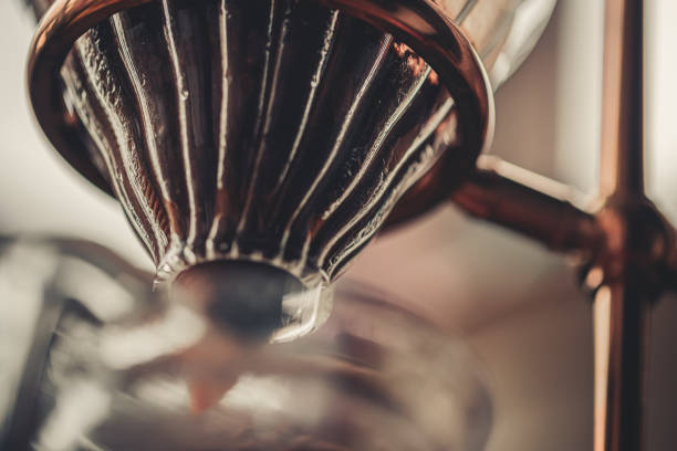 Make Pour-over Coffee