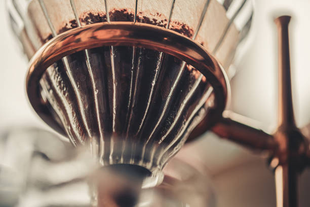 Make Pour-over Coffee