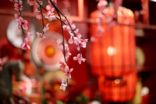 Photo of Chinese New Year Decoration