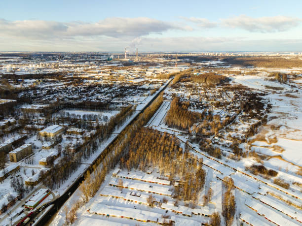 istock View of the city 1366437449