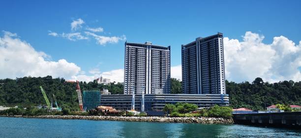 istock Kota Kinabalu Convention City 1366437479