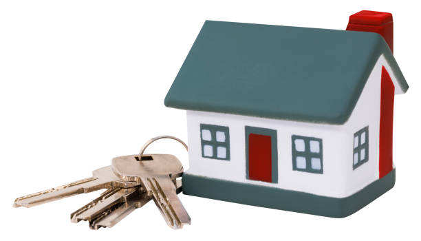 istock house and house keys isolated on white background 1366440289