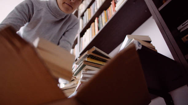 Reading Nooks: Diverse Bookshelves Collection