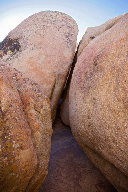 istock Rock formations in the desert 1366442957