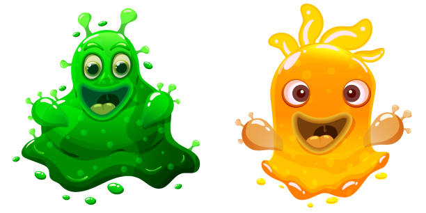 Slug Slime Illustrations, Royalty-Free Vector Graphics & Clip Art - iStock