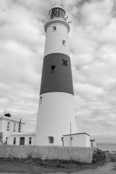istock Portland Bill lighthouse 1366463085